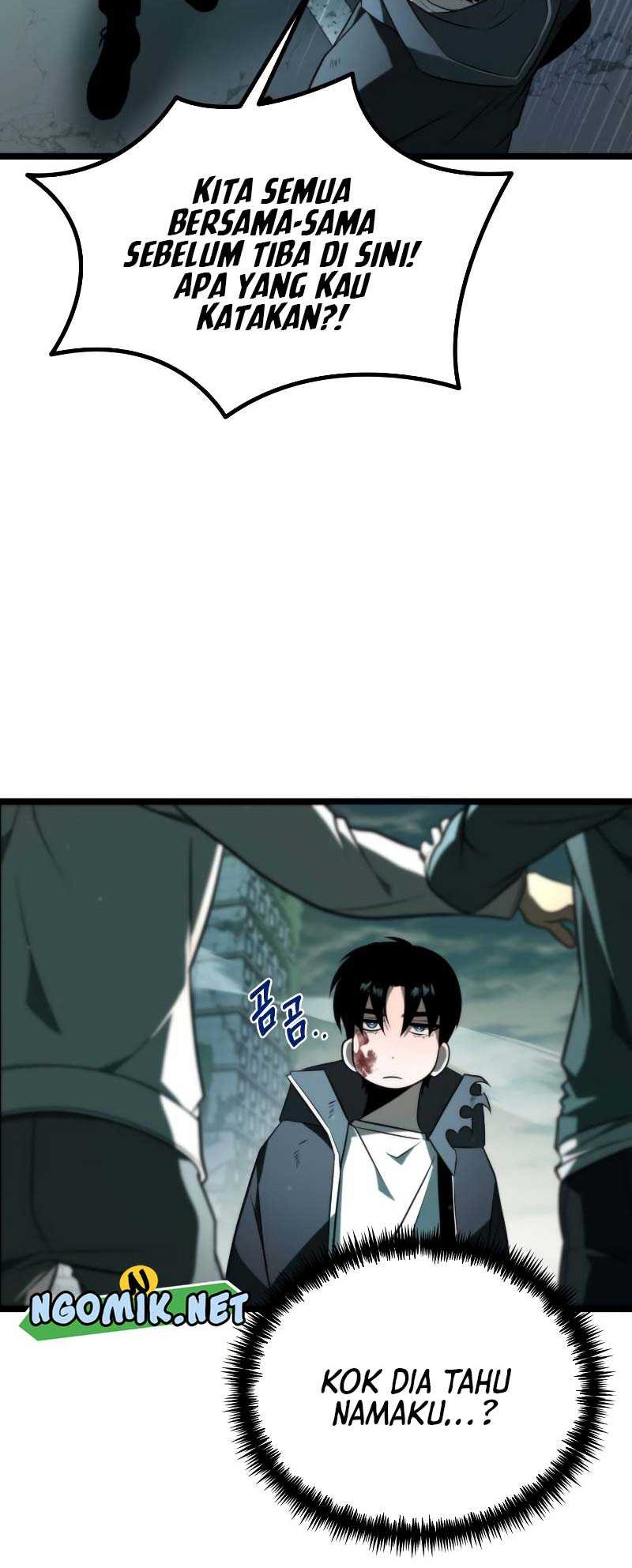 Reincarnator Chapter 03 Gambar 39