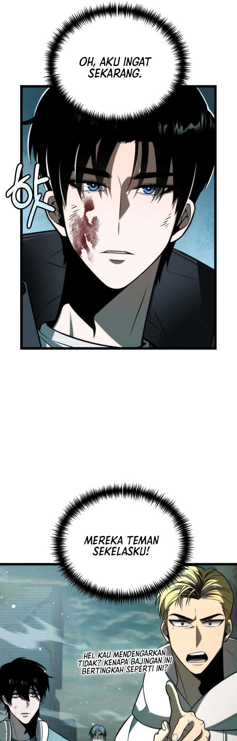 Reincarnator Chapter 03 Gambar 40