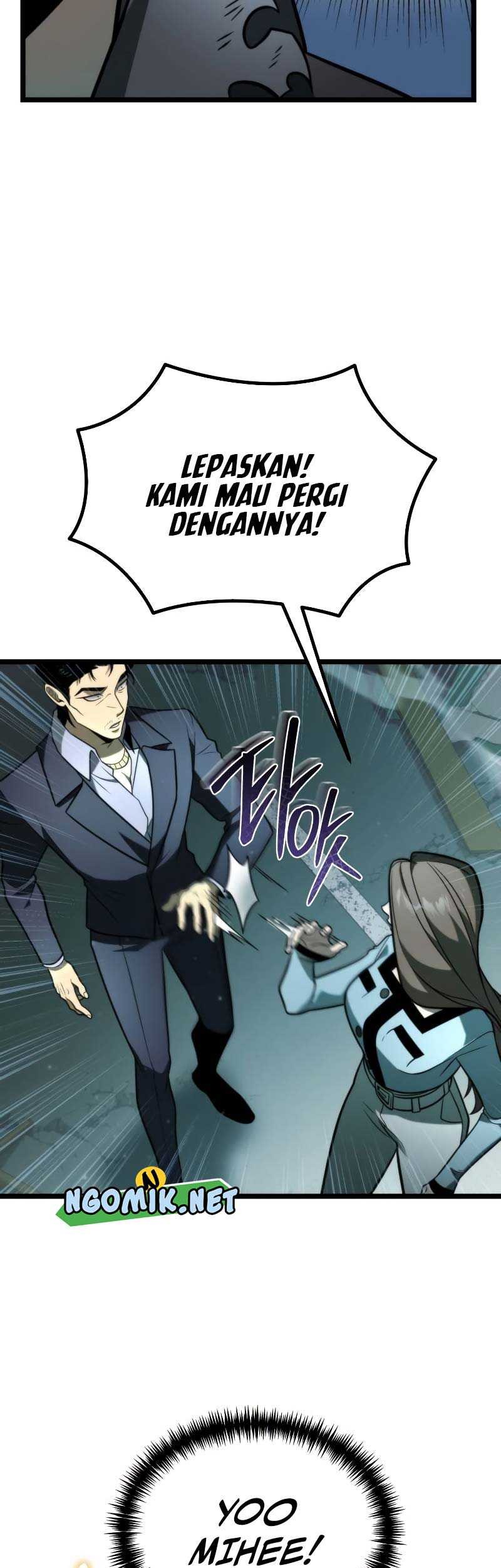 Reincarnator Chapter 03 Gambar 42