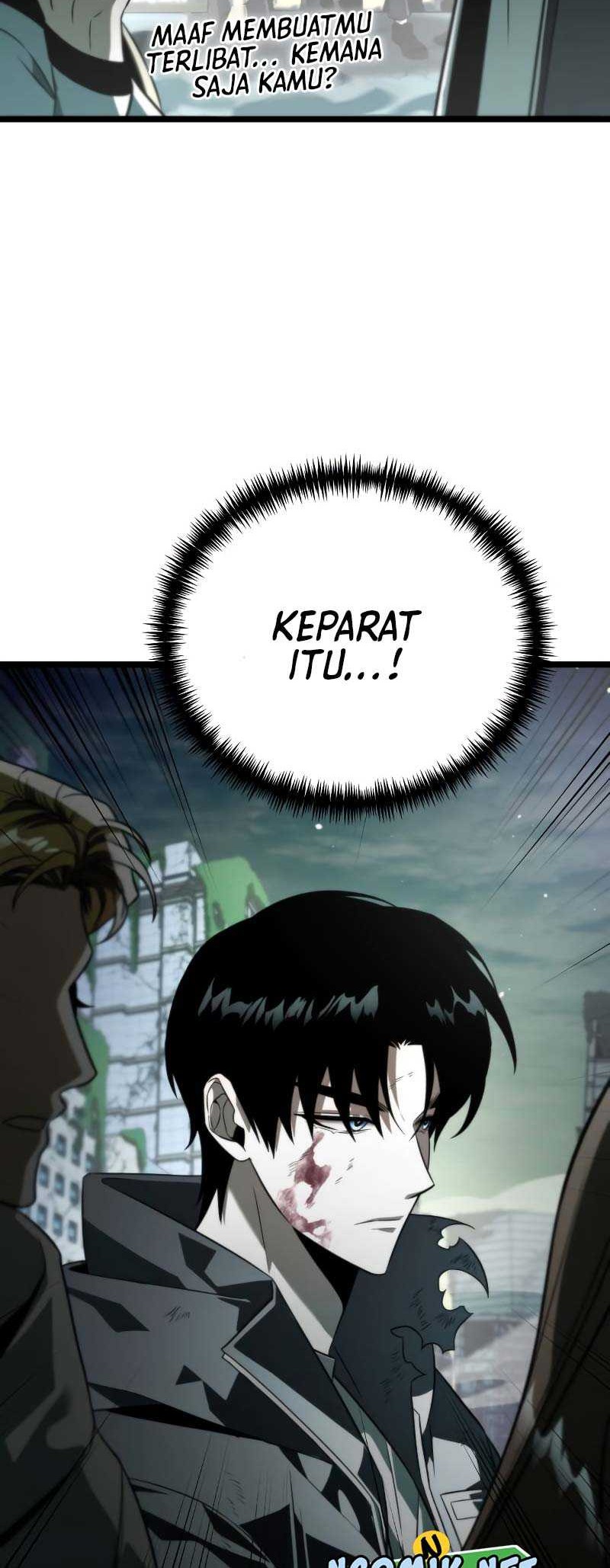 Reincarnator Chapter 03 Gambar 45