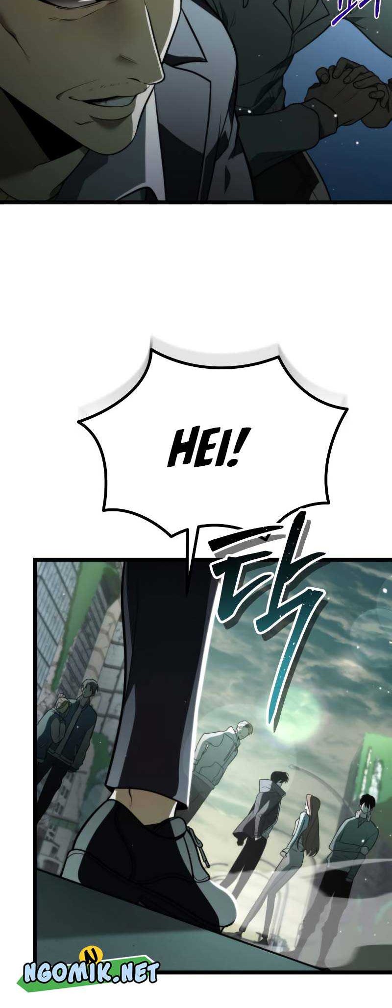Reincarnator Chapter 03 Gambar 47