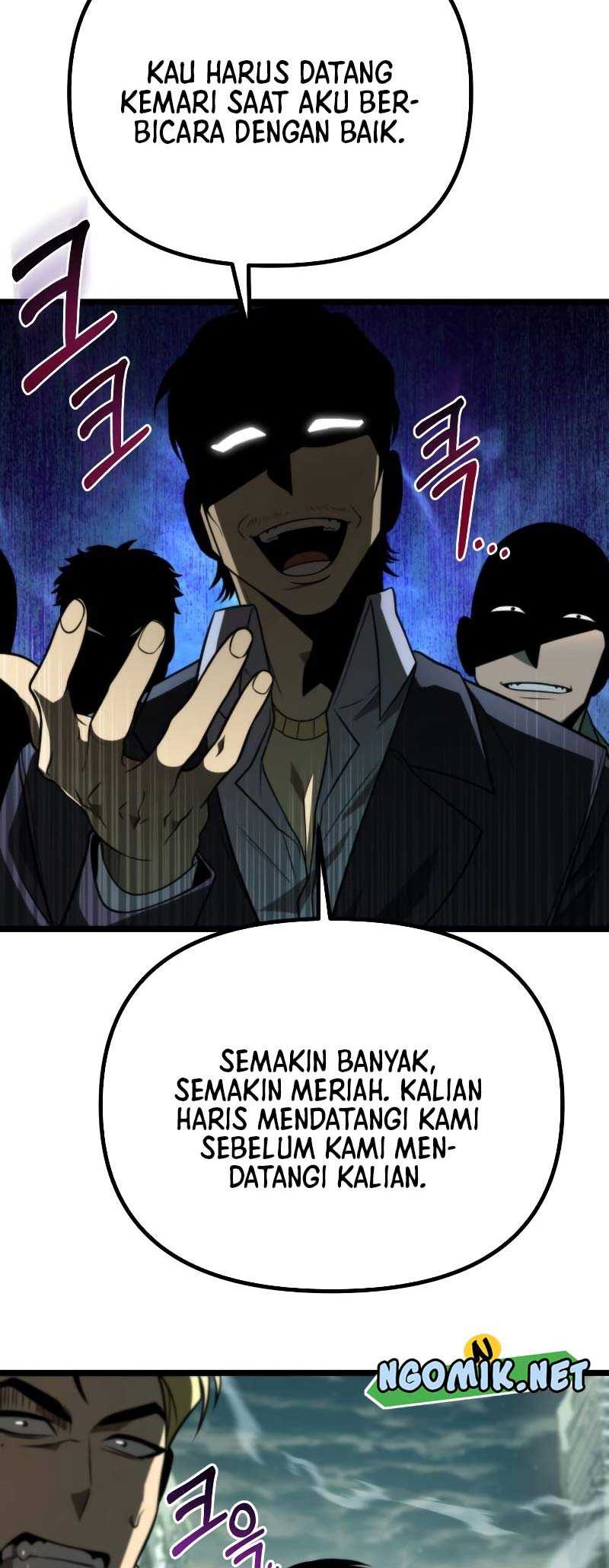 Reincarnator Chapter 03 Gambar 49