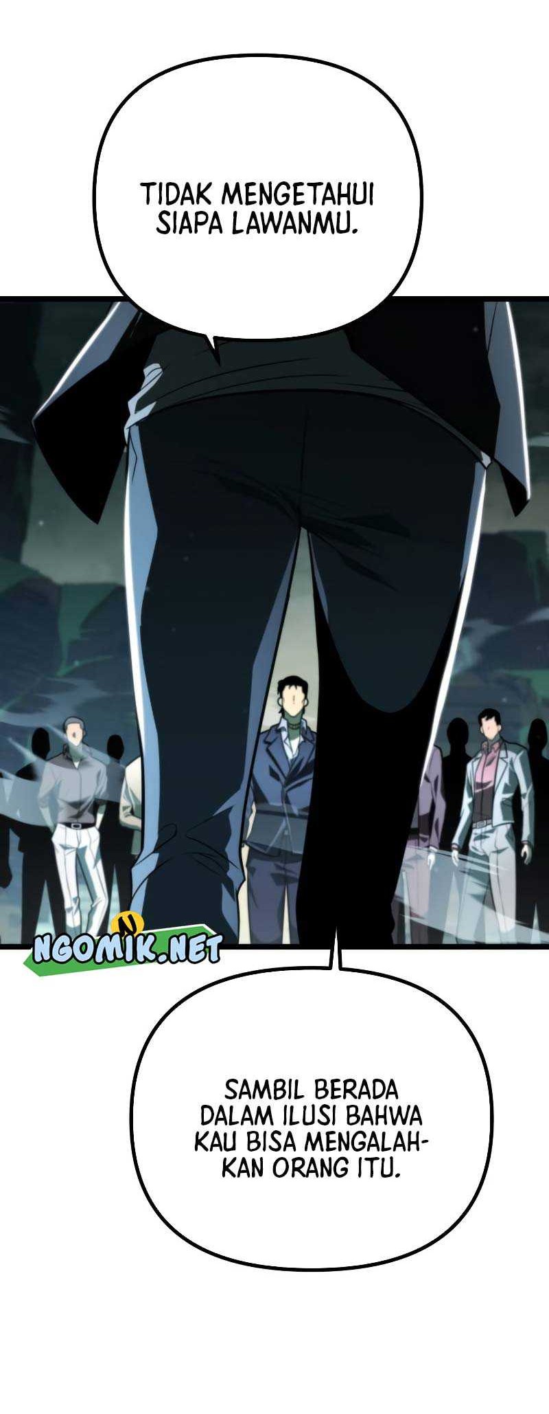 Reincarnator Chapter 03 Gambar 51