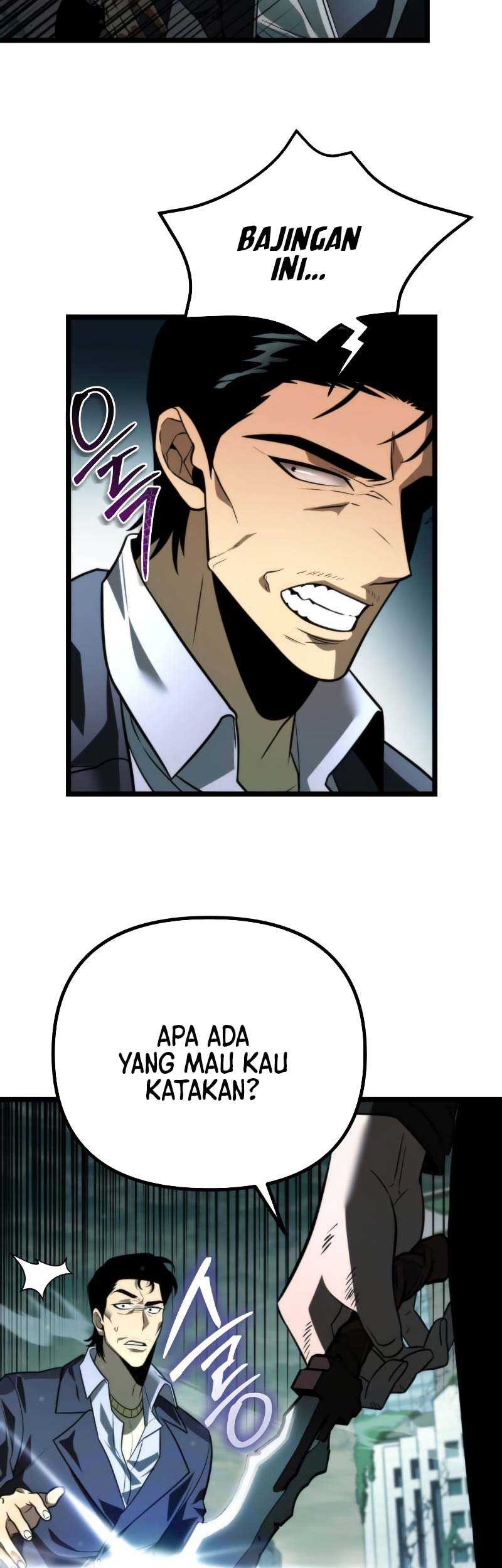 Reincarnator Chapter 03 Gambar 54