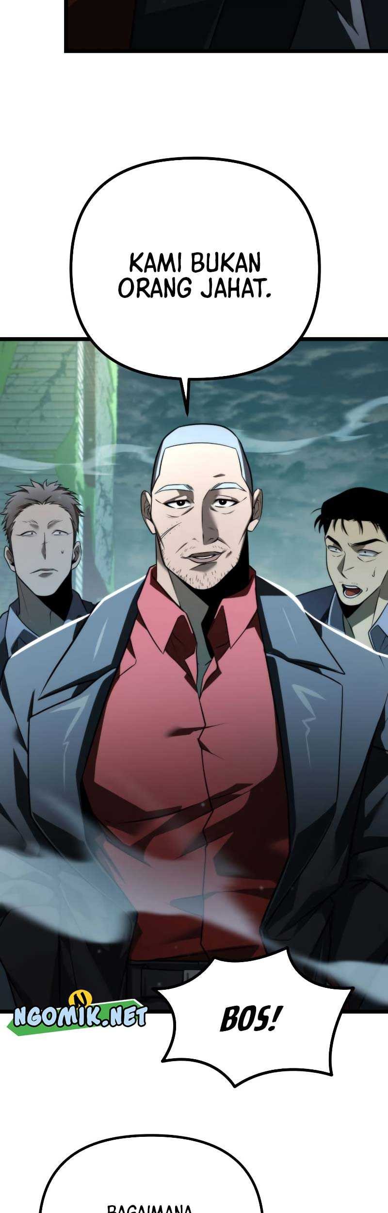 Reincarnator Chapter 03 Gambar 56
