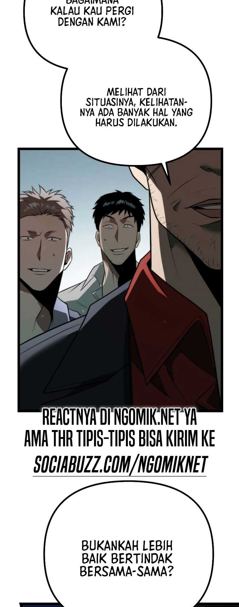 Reincarnator Chapter 03 Gambar 57