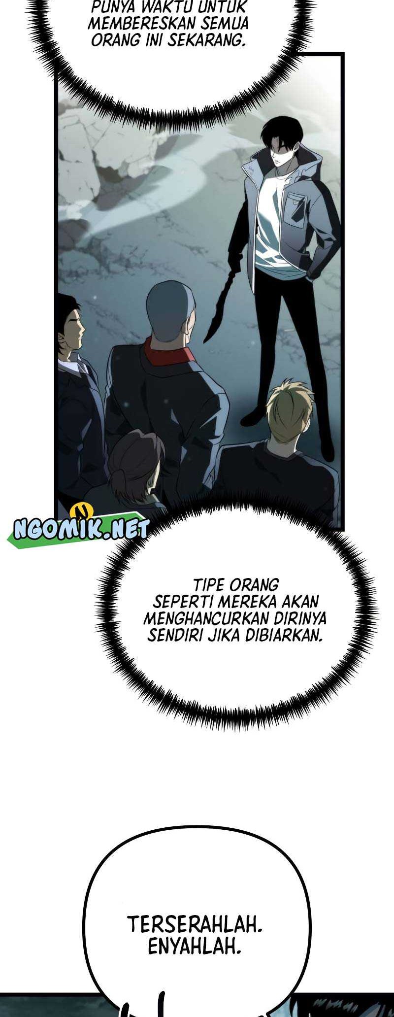 Reincarnator Chapter 03 Gambar 65