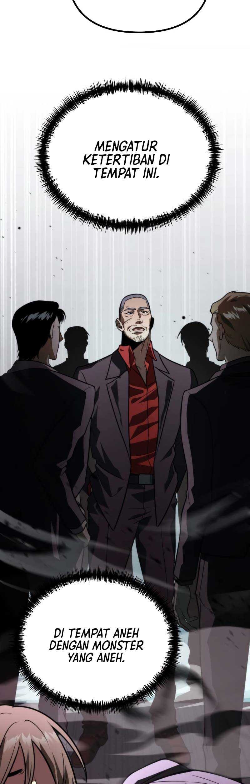 Reincarnator Chapter 03 Gambar 68