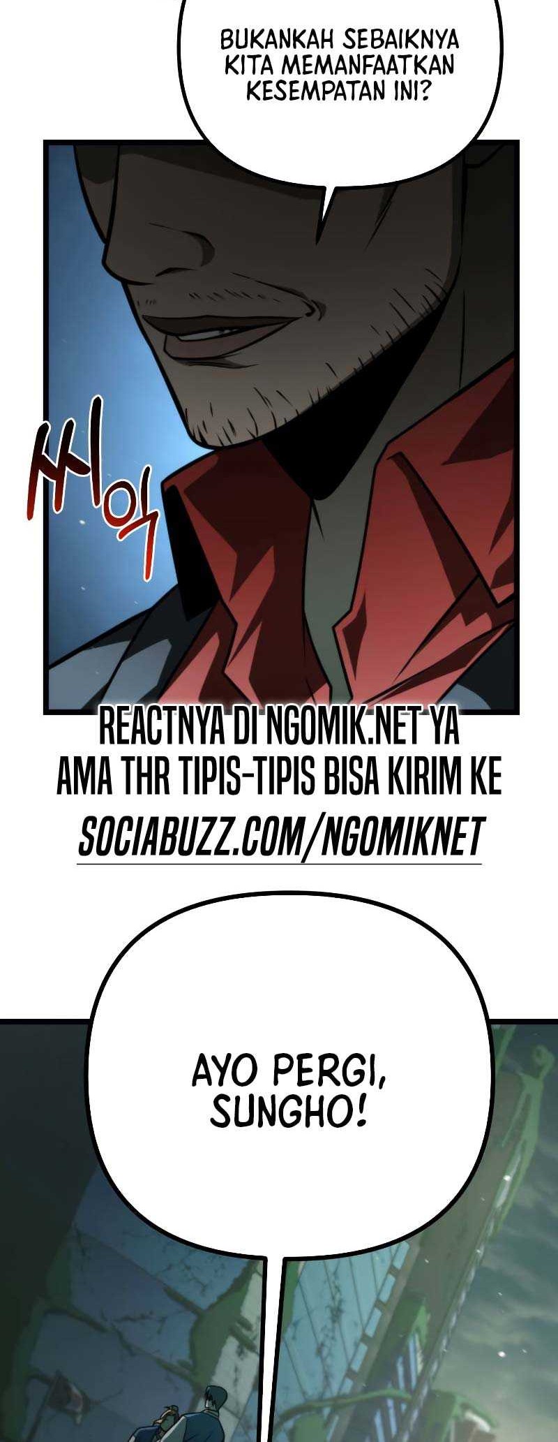 Reincarnator Chapter 03 Gambar 71