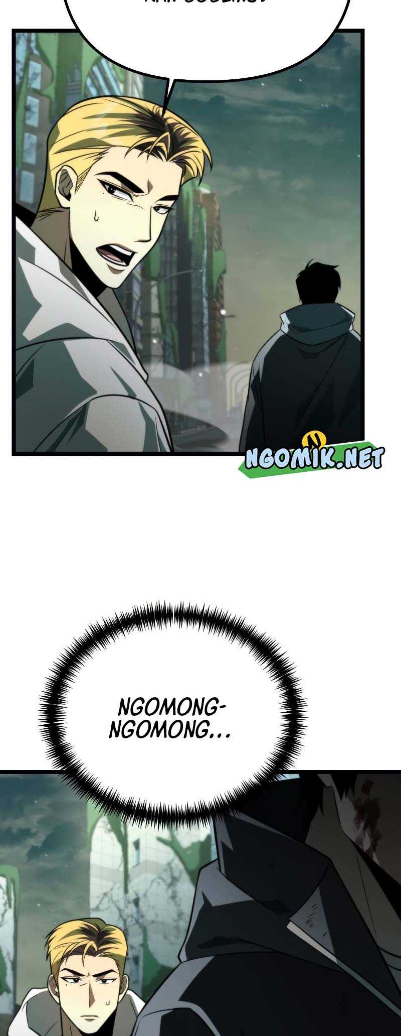 Reincarnator Chapter 03 Gambar 73