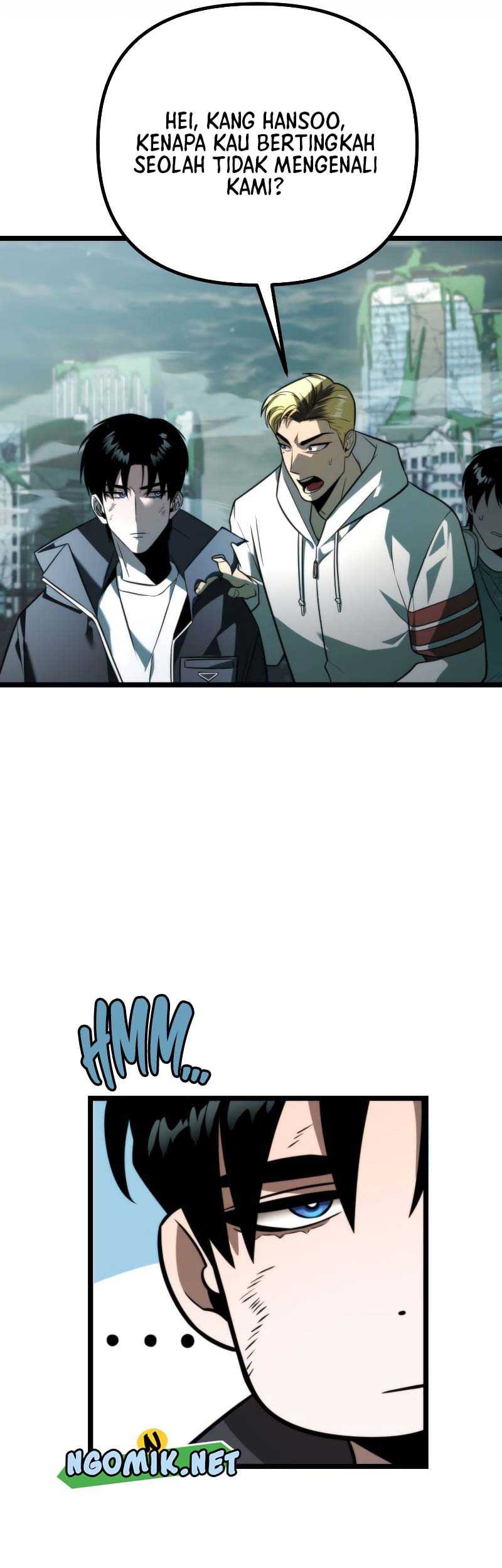 Reincarnator Chapter 03 Gambar 76