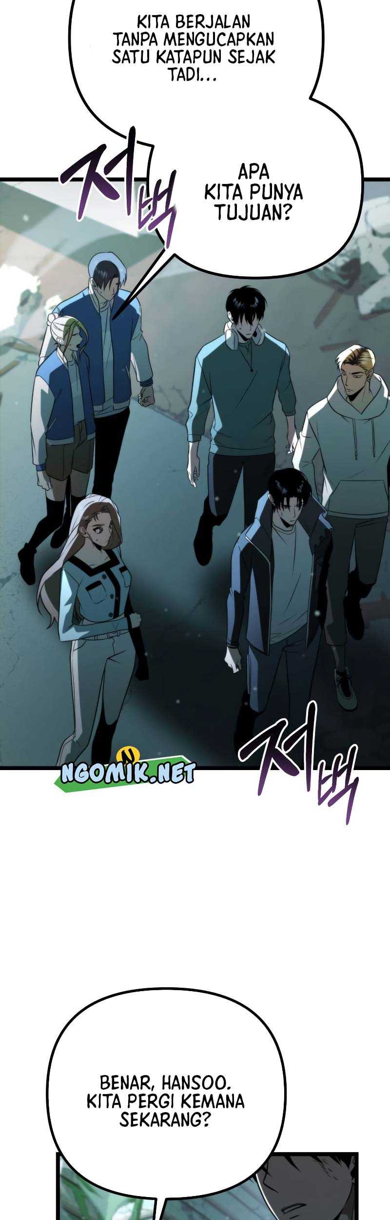 Reincarnator Chapter 03 Gambar 82