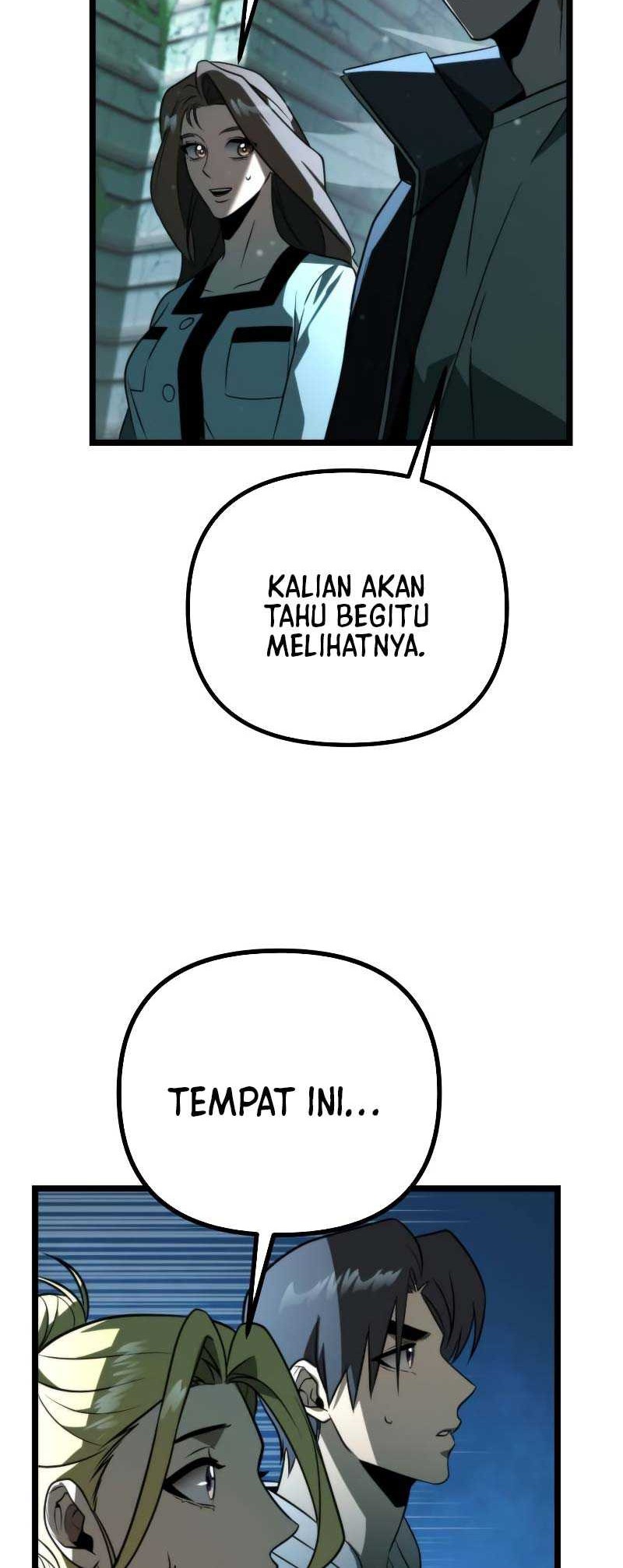 Reincarnator Chapter 03 Gambar 83