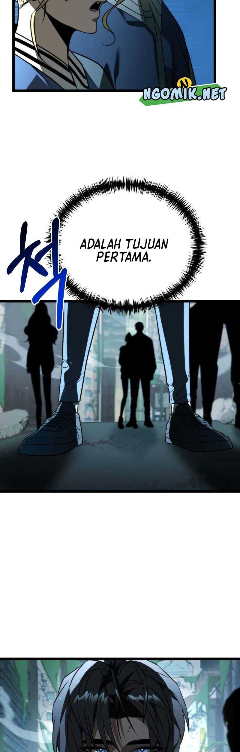 Reincarnator Chapter 03 Gambar 84