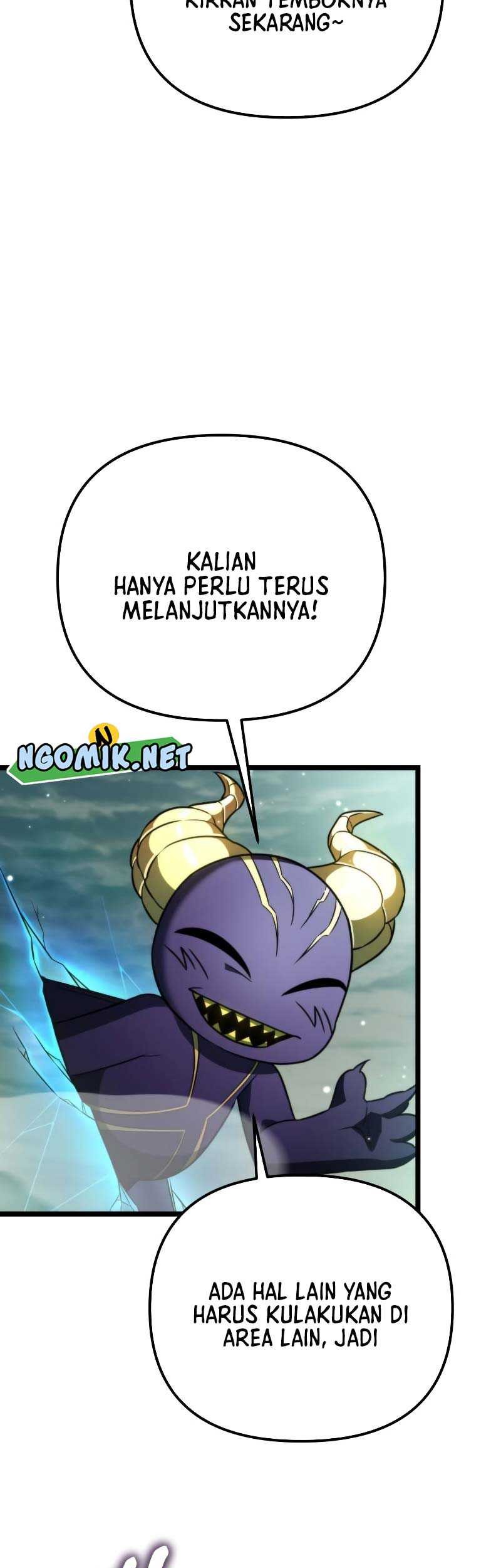 Reincarnator Chapter 03 Gambar 6