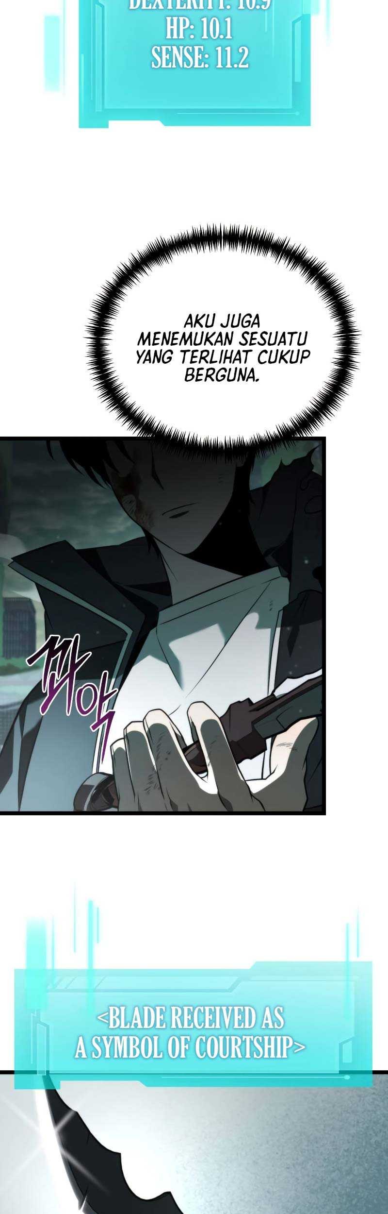 Reincarnator Chapter 03 Gambar 10