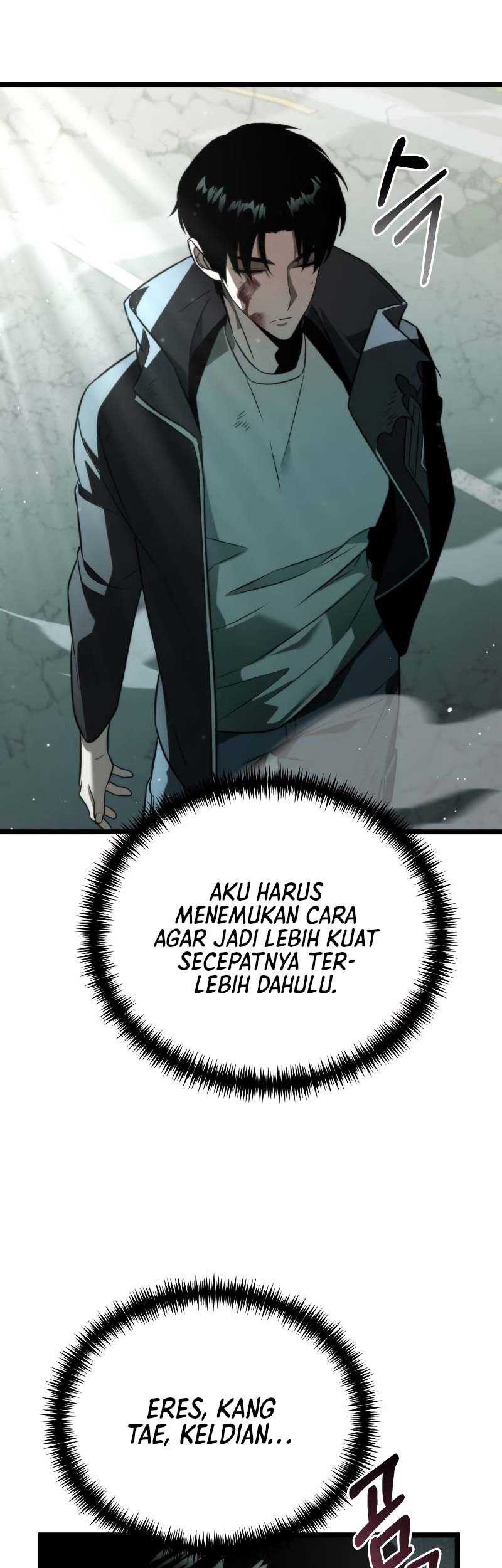 Reincarnator Chapter 03 Gambar 12