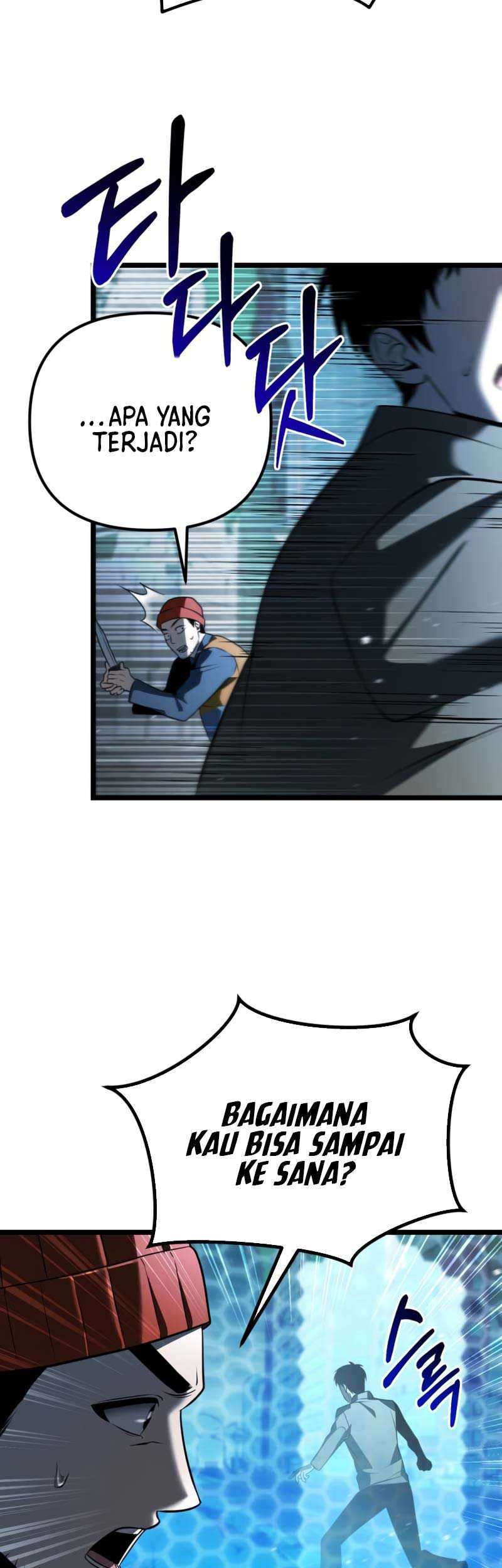 Reincarnator Chapter 02 Gambar 22