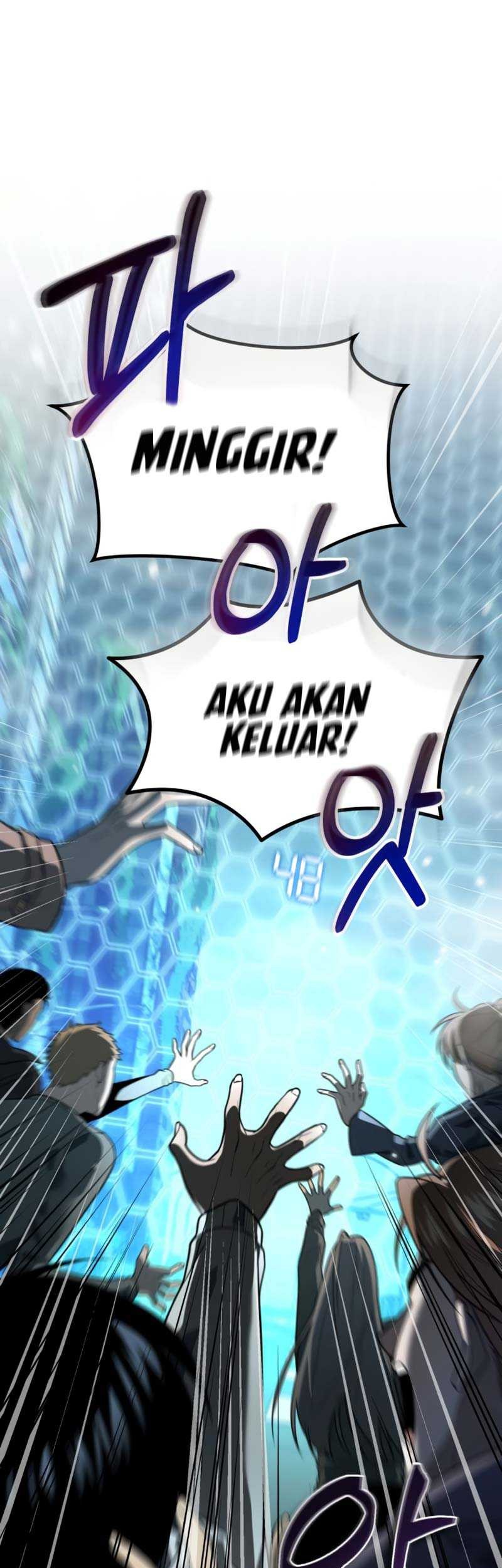 Reincarnator Chapter 02 Gambar 28