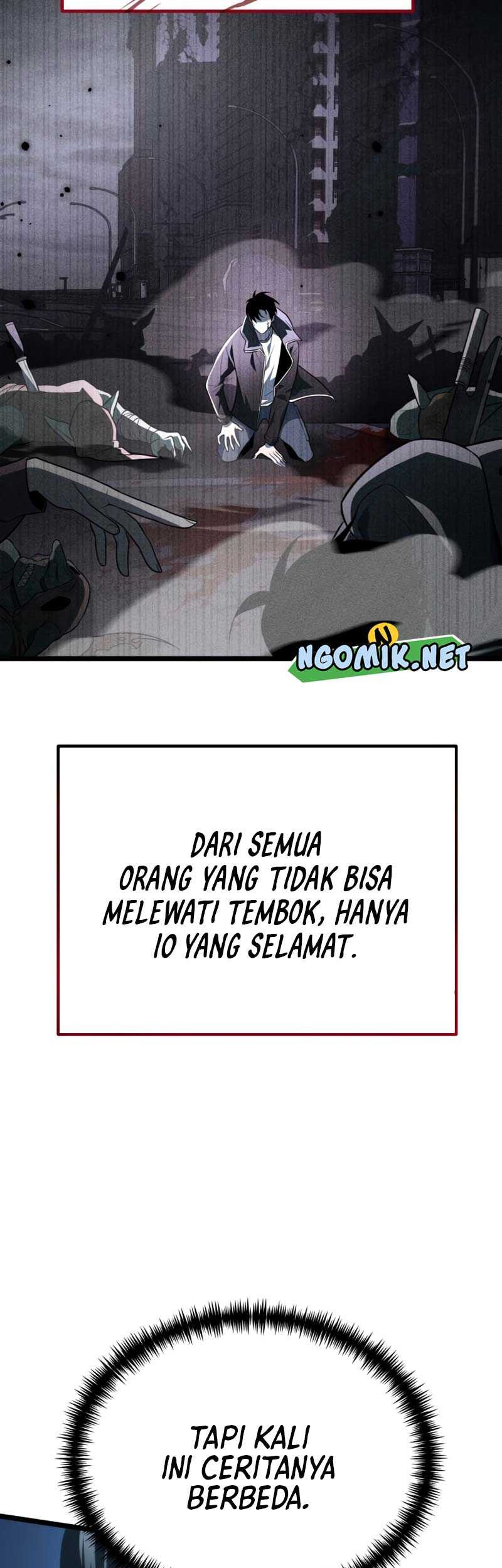 Reincarnator Chapter 02 Gambar 32
