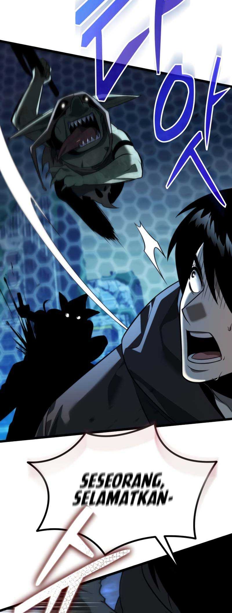Reincarnator Chapter 02 Gambar 35