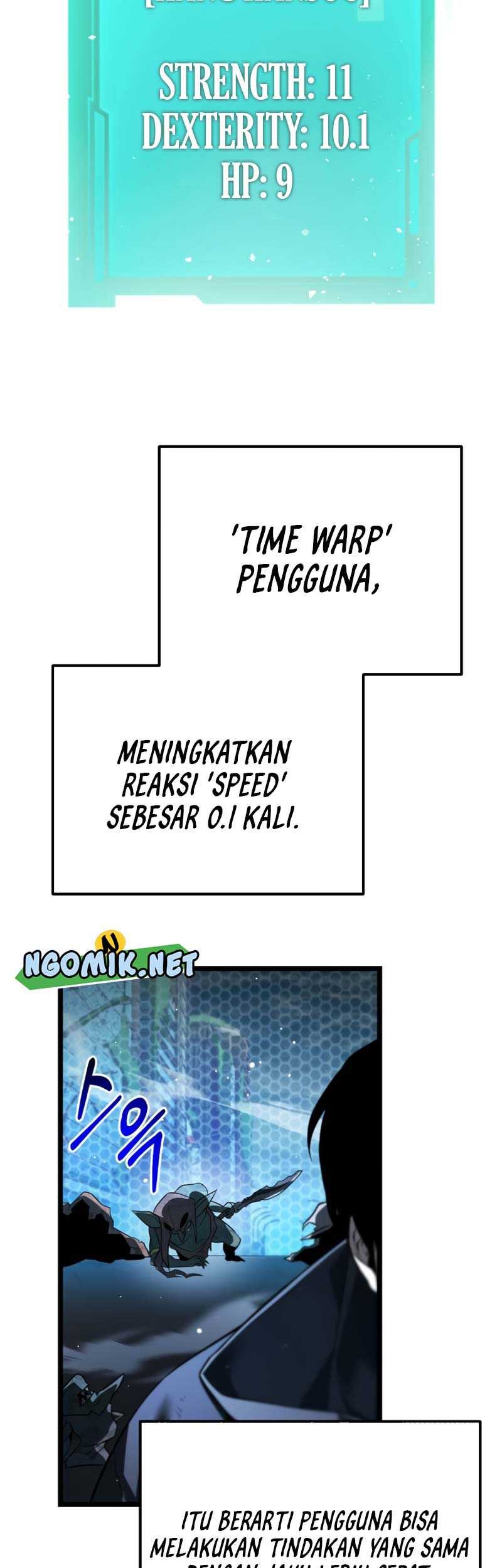 Reincarnator Chapter 02 Gambar 48