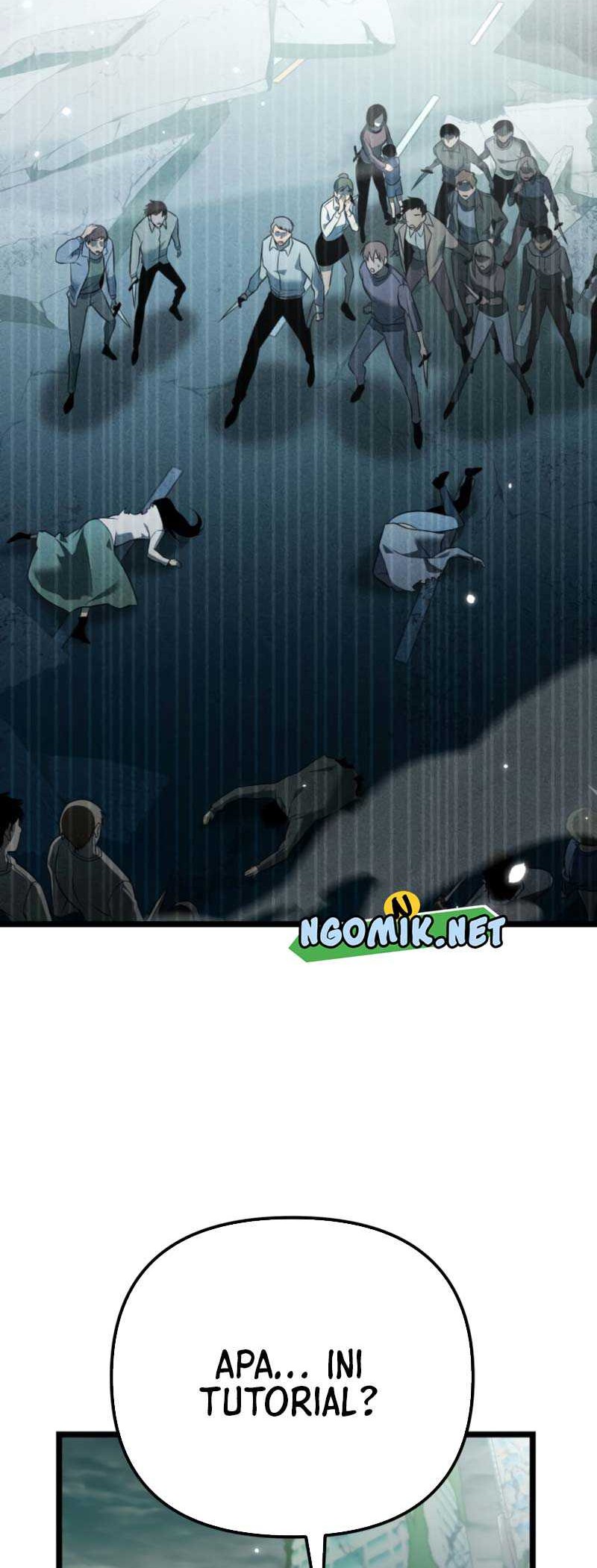 Reincarnator Chapter 02 Gambar 3