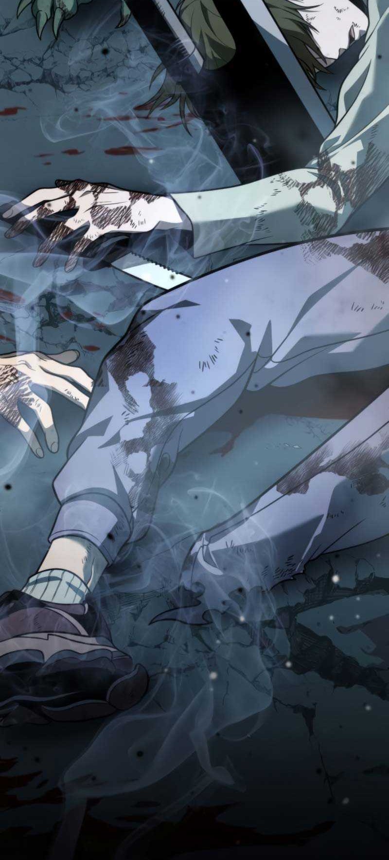 Reincarnator Chapter 02 Gambar 77