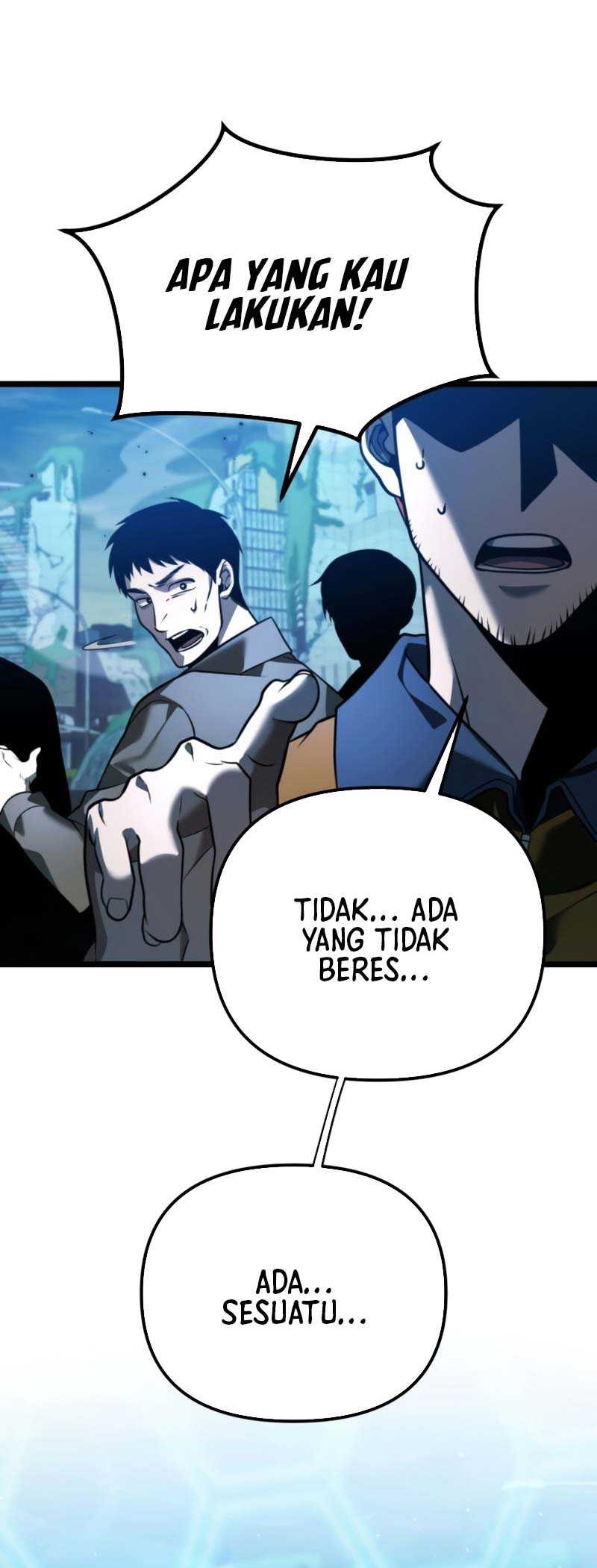 Reincarnator Chapter 02 Gambar 13