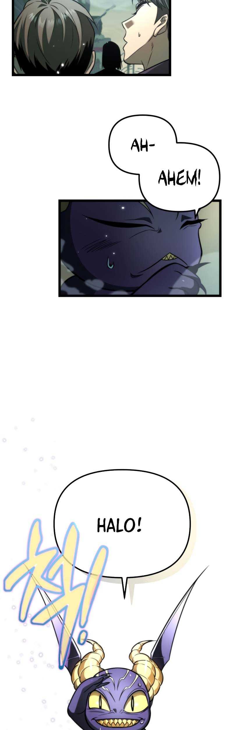 Reincarnator Chapter 01 Gambar 28