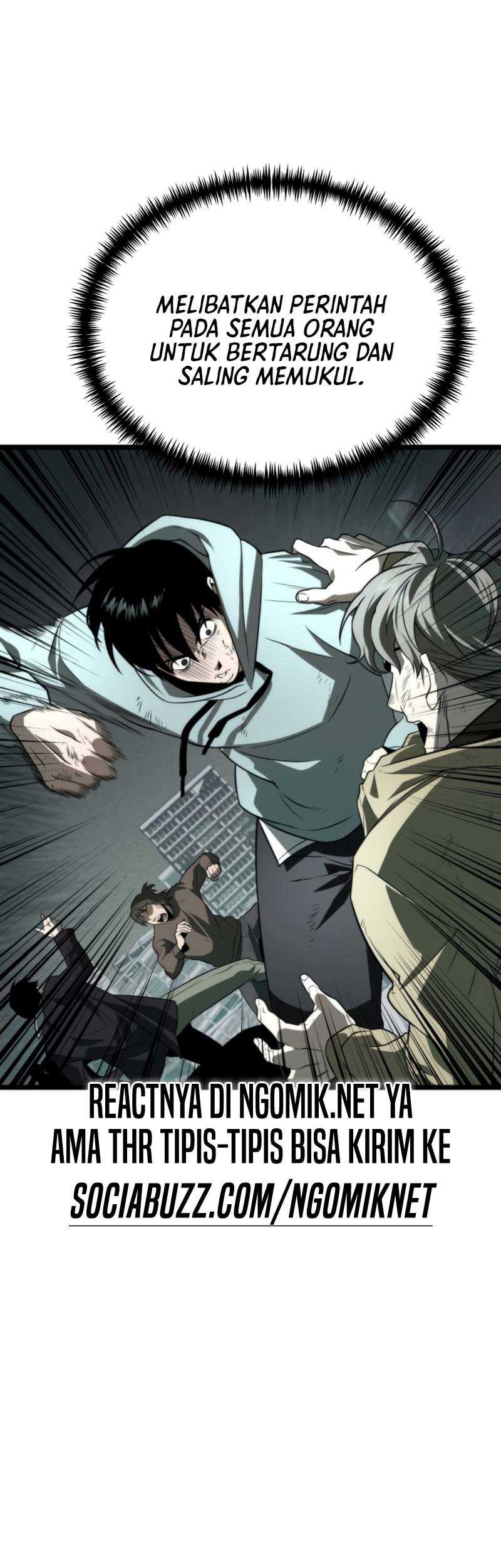 Reincarnator Chapter 01 Gambar 32