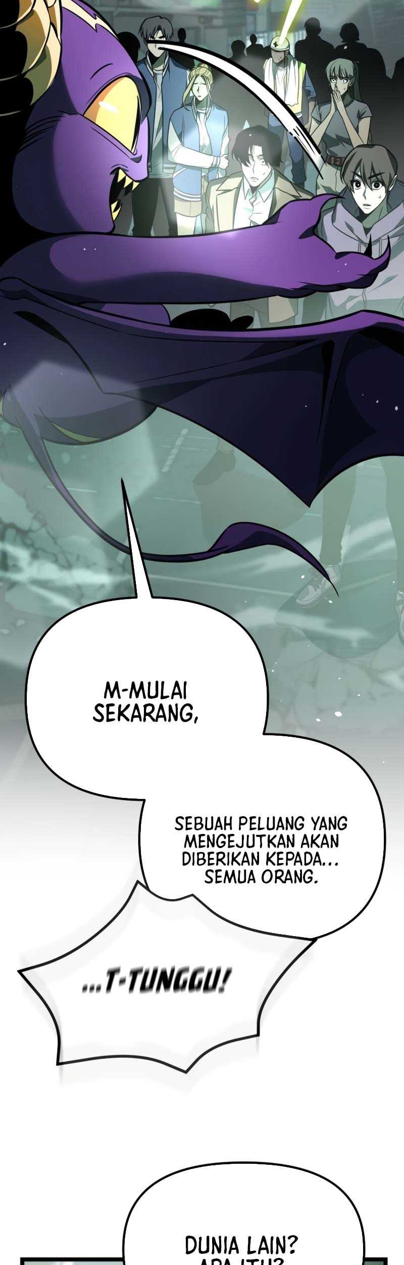 Reincarnator Chapter 01 Gambar 34