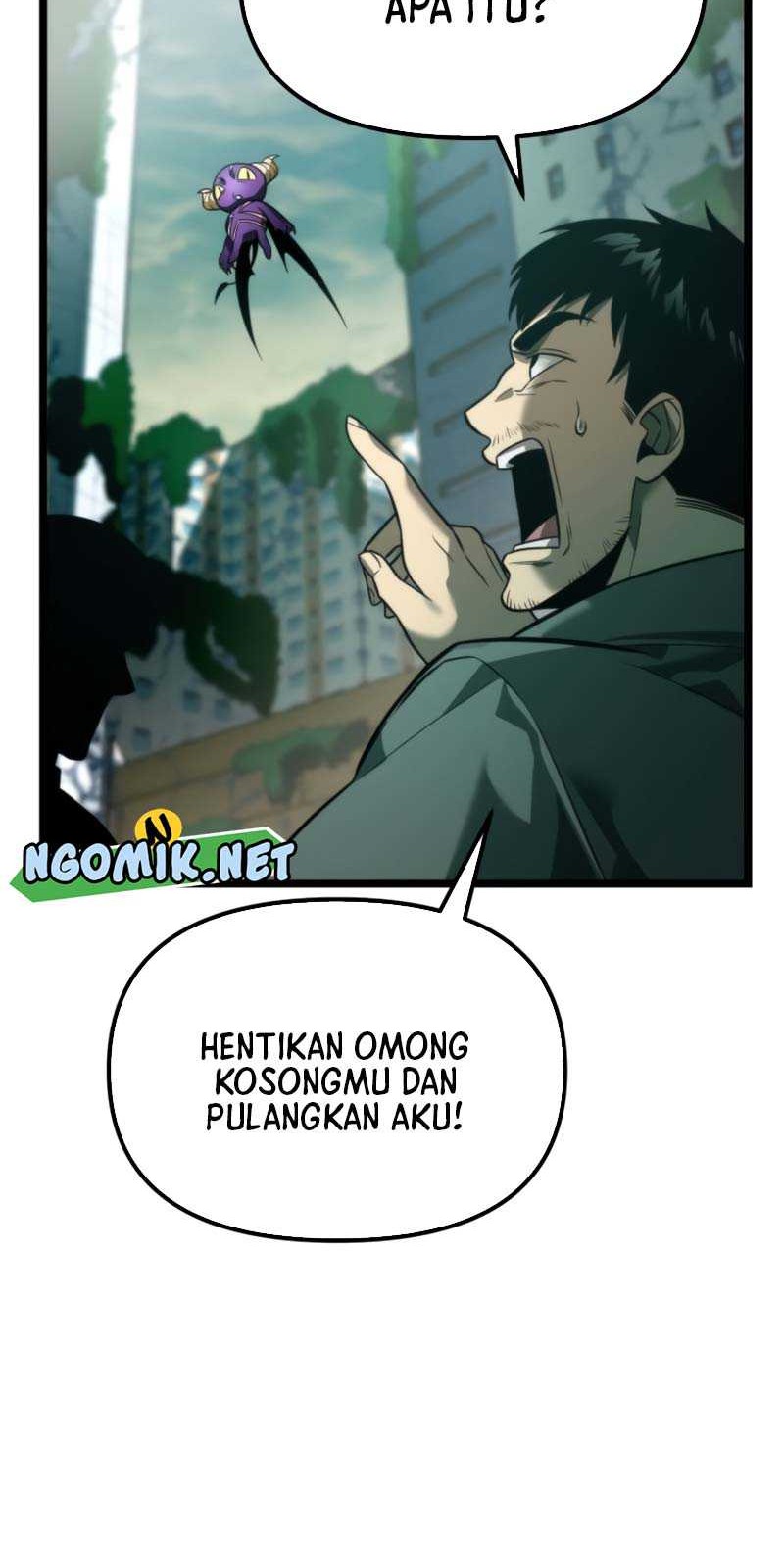 Reincarnator Chapter 01 Gambar 35
