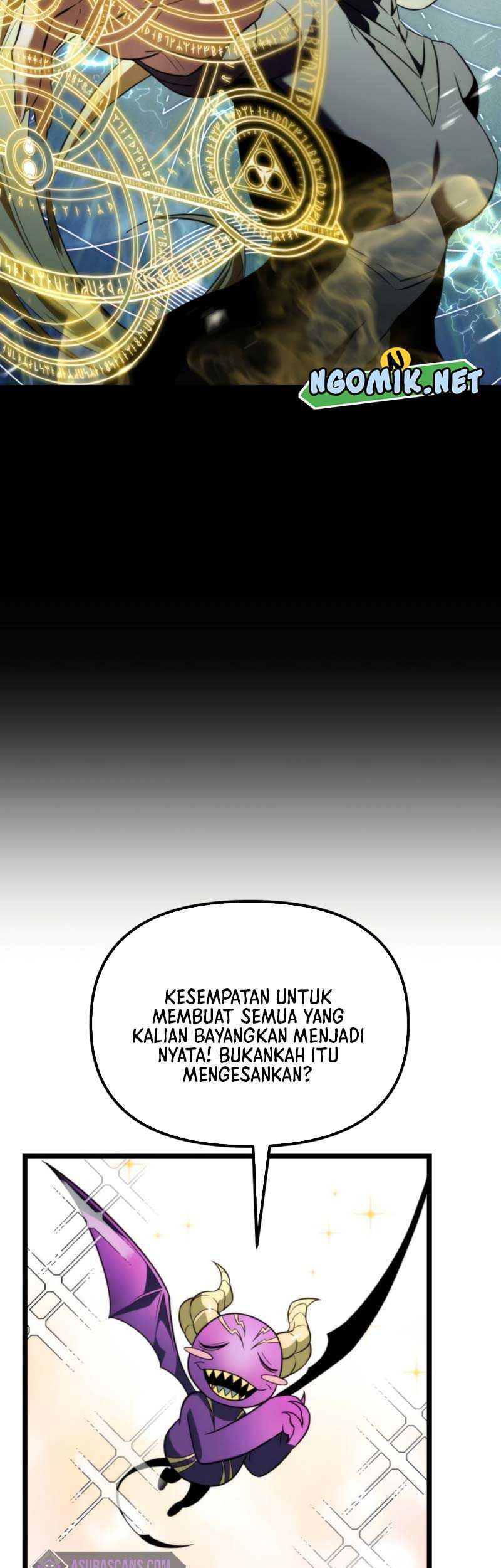 Reincarnator Chapter 01 Gambar 42
