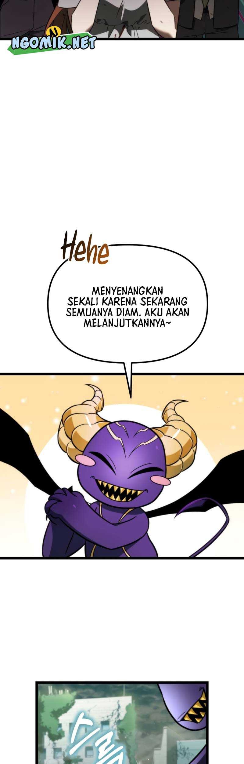 Reincarnator Chapter 01 Gambar 52