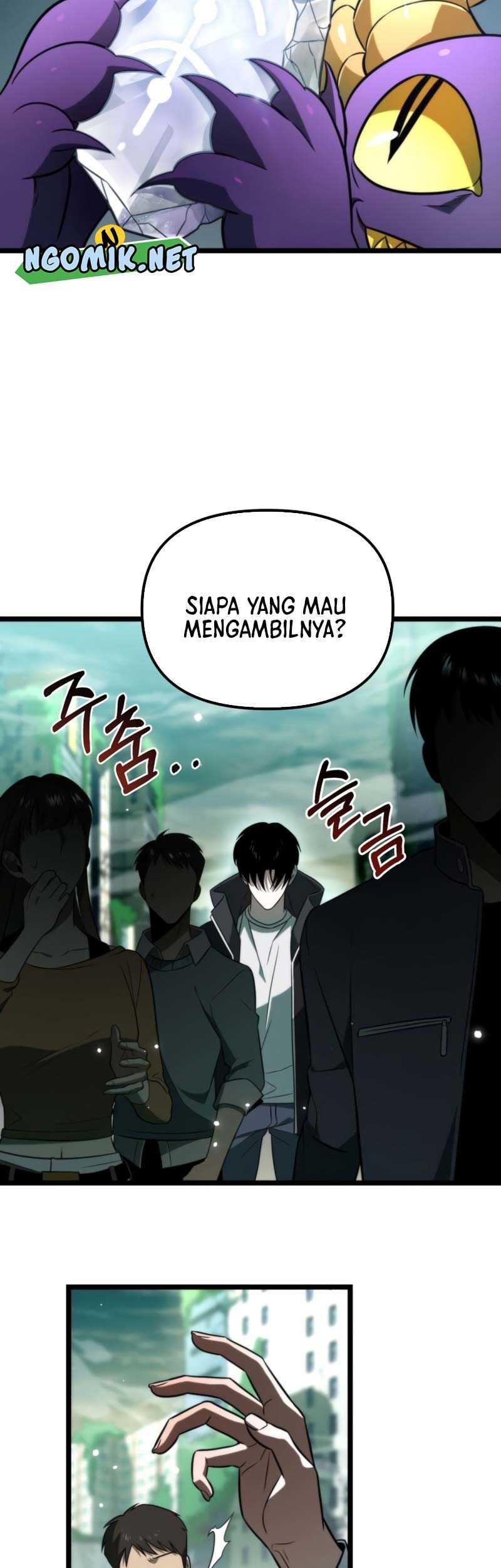Reincarnator Chapter 01 Gambar 56