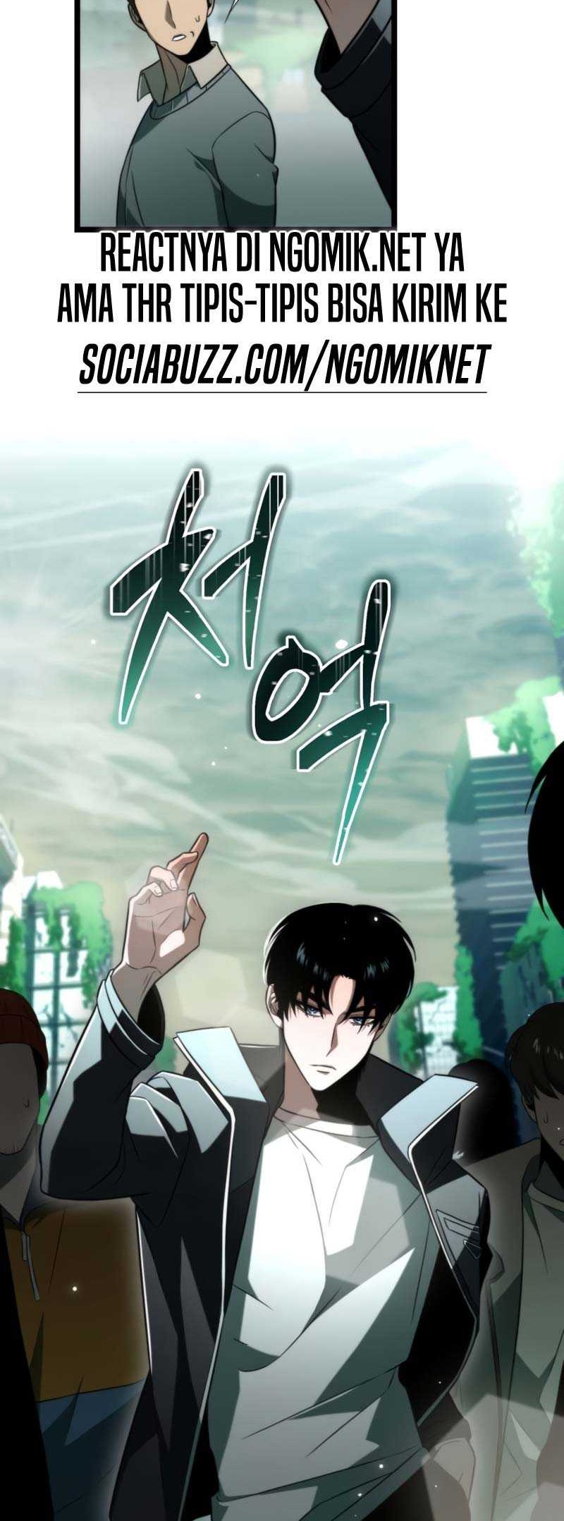 Reincarnator Chapter 01 Gambar 57