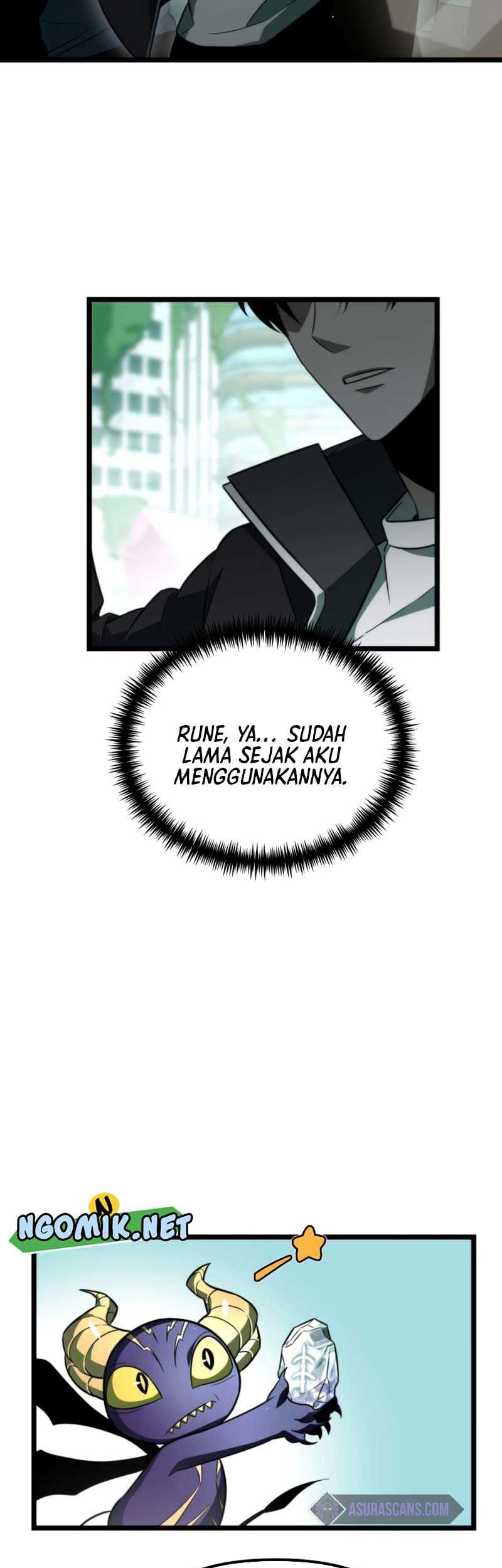 Reincarnator Chapter 01 Gambar 58