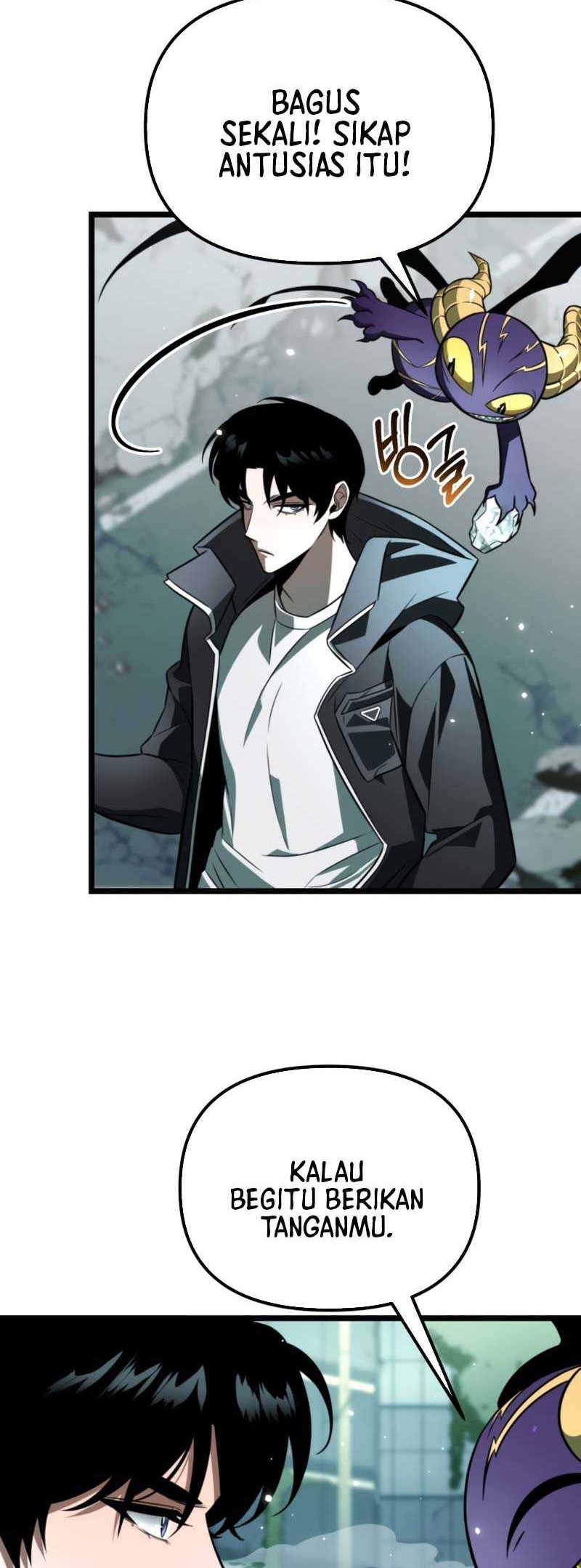 Reincarnator Chapter 01 Gambar 59