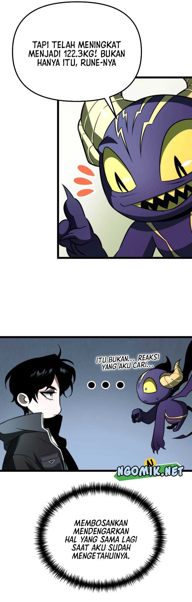 Reincarnator Chapter 01 Gambar 62