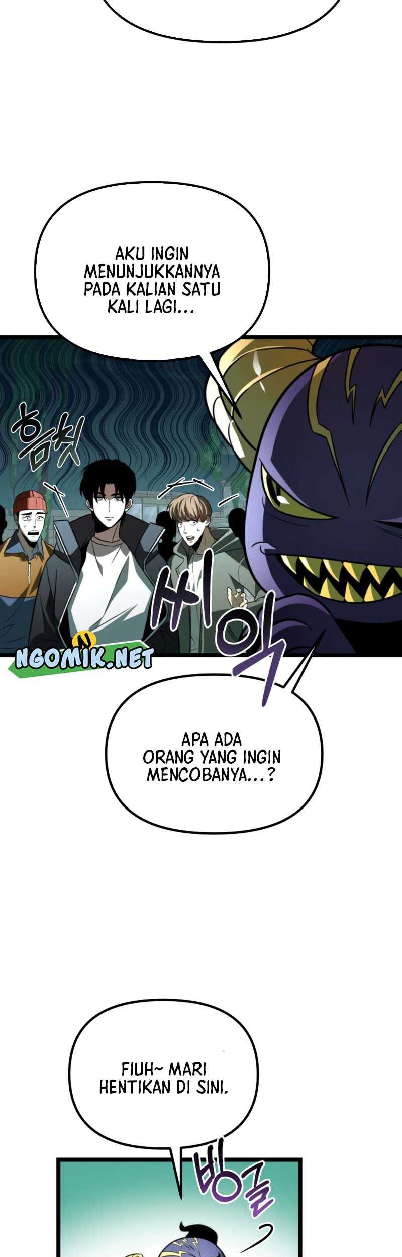 Reincarnator Chapter 01 Gambar 64