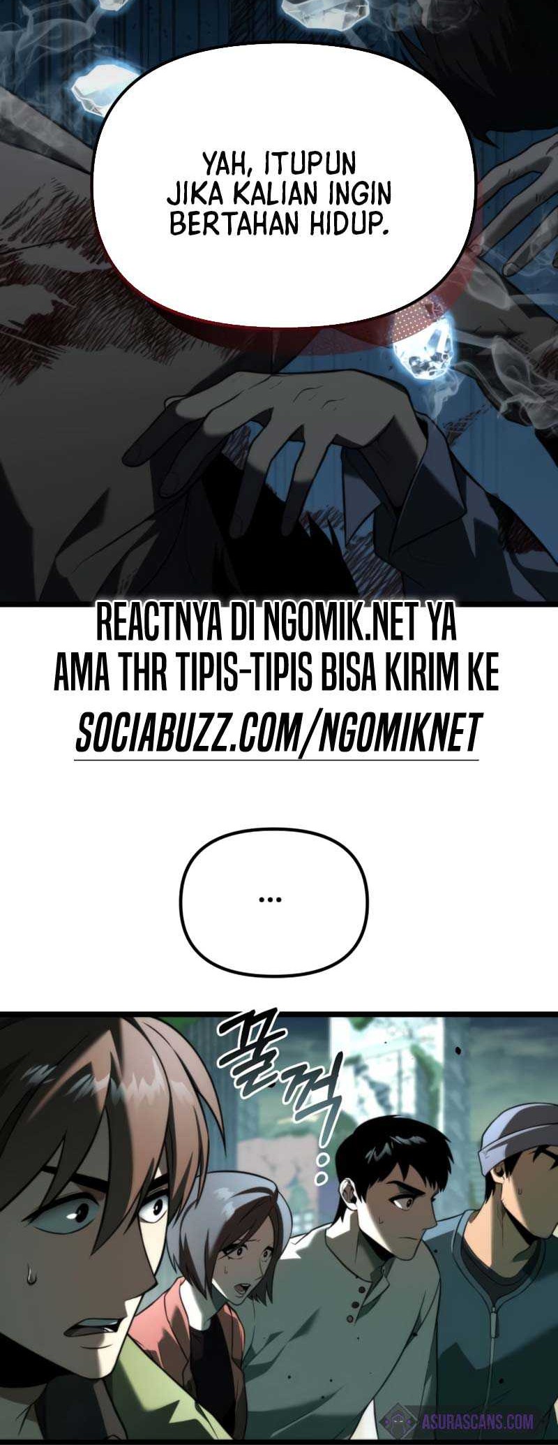 Reincarnator Chapter 01 Gambar 67