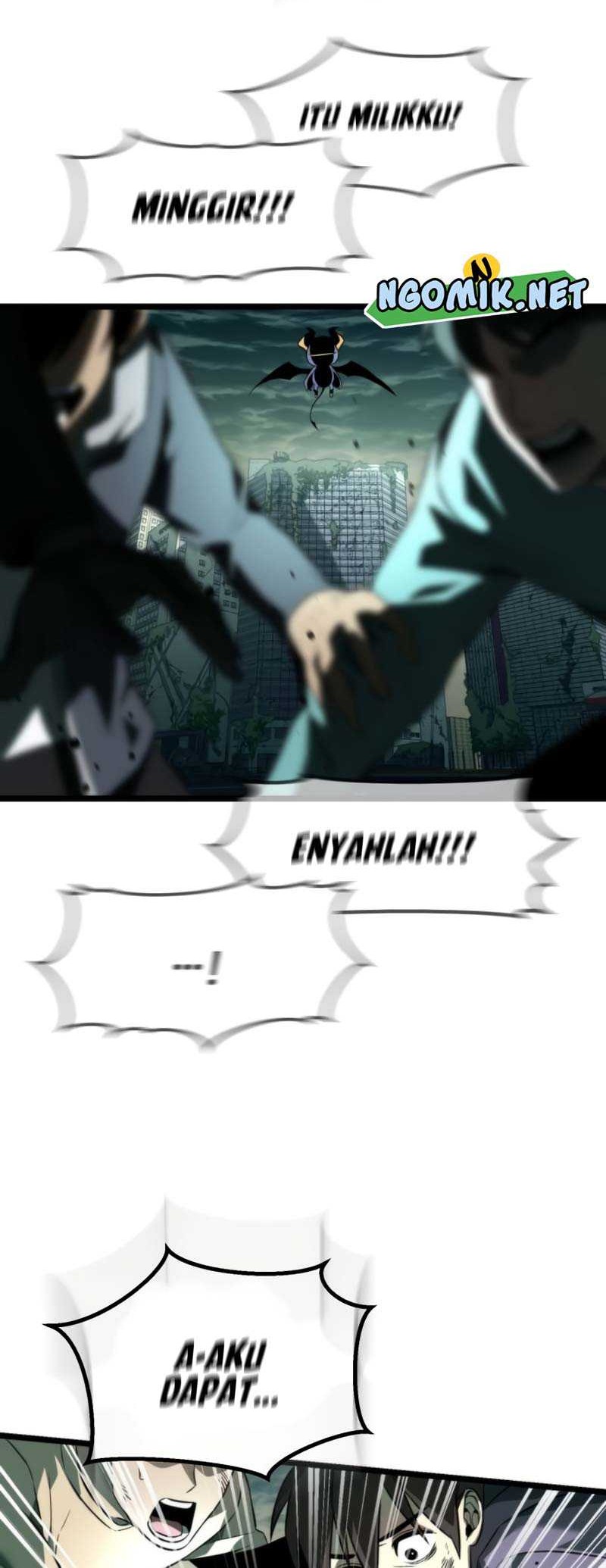 Reincarnator Chapter 01 Gambar 69