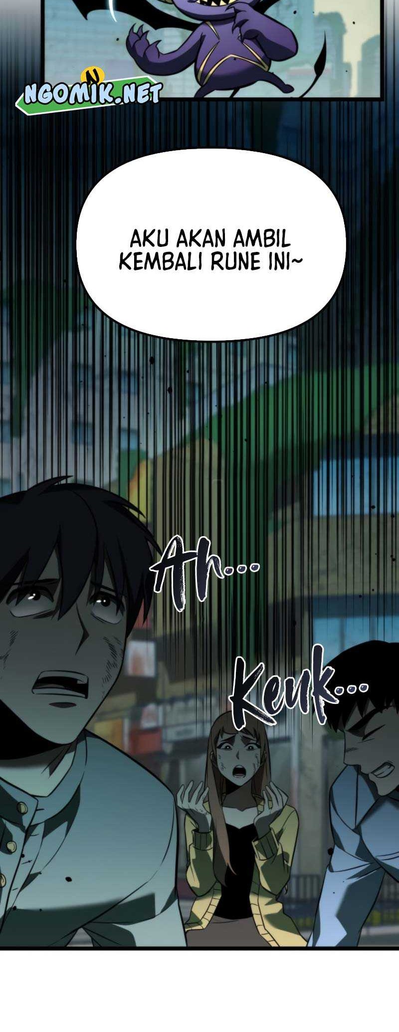 Reincarnator Chapter 01 Gambar 71