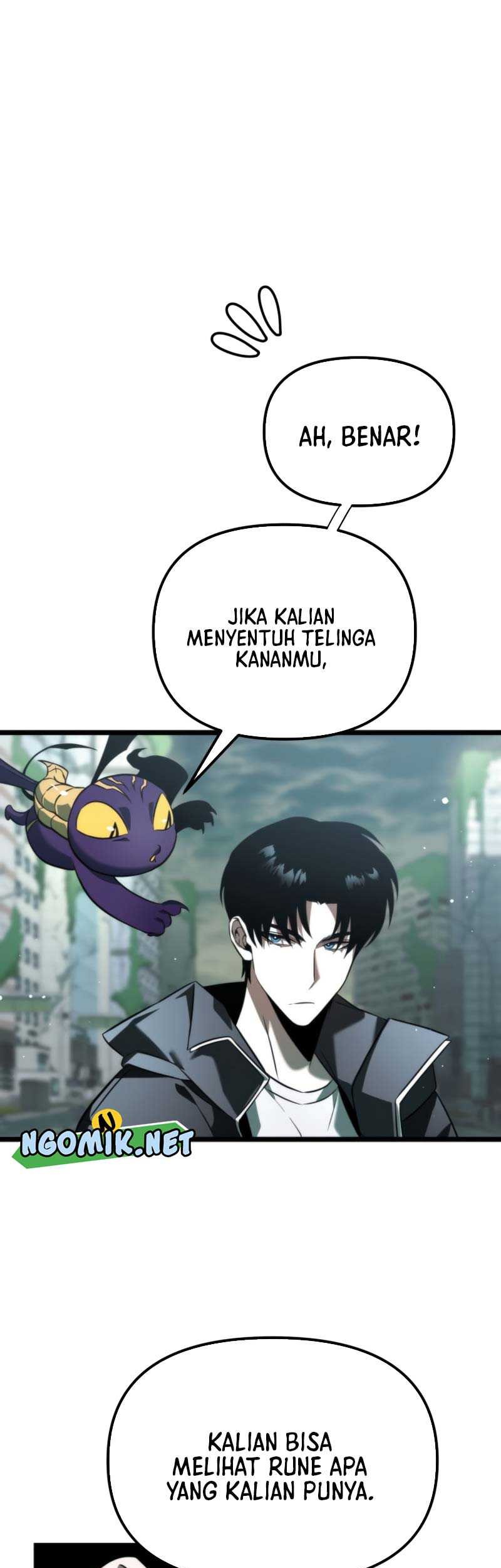 Reincarnator Chapter 01 Gambar 72