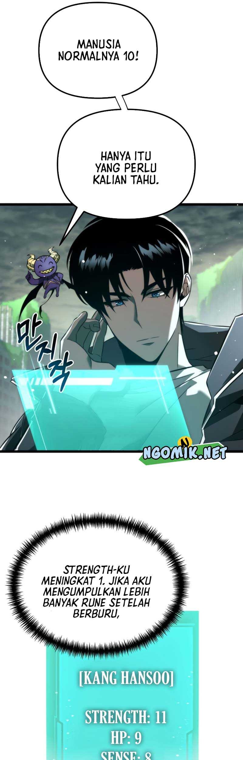 Reincarnator Chapter 01 Gambar 74
