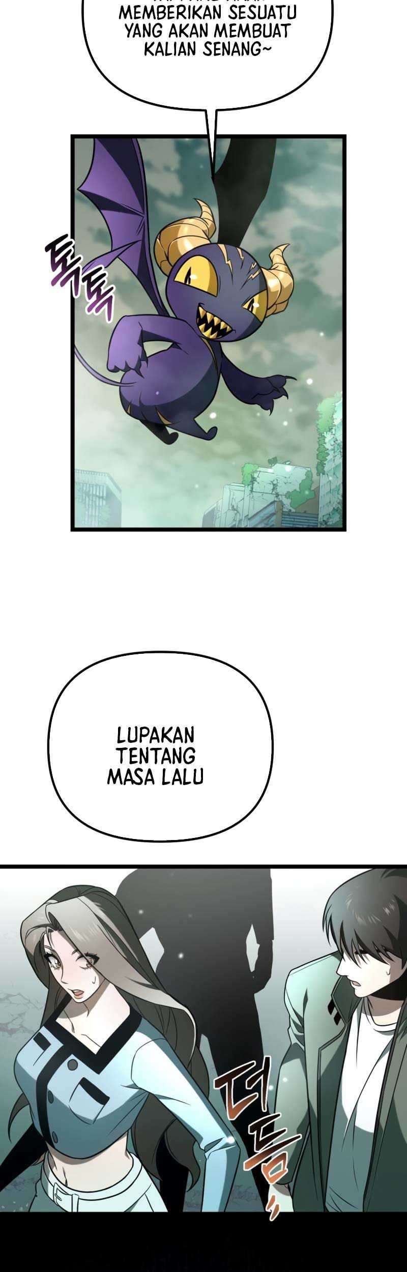 Reincarnator Chapter 01 Gambar 78