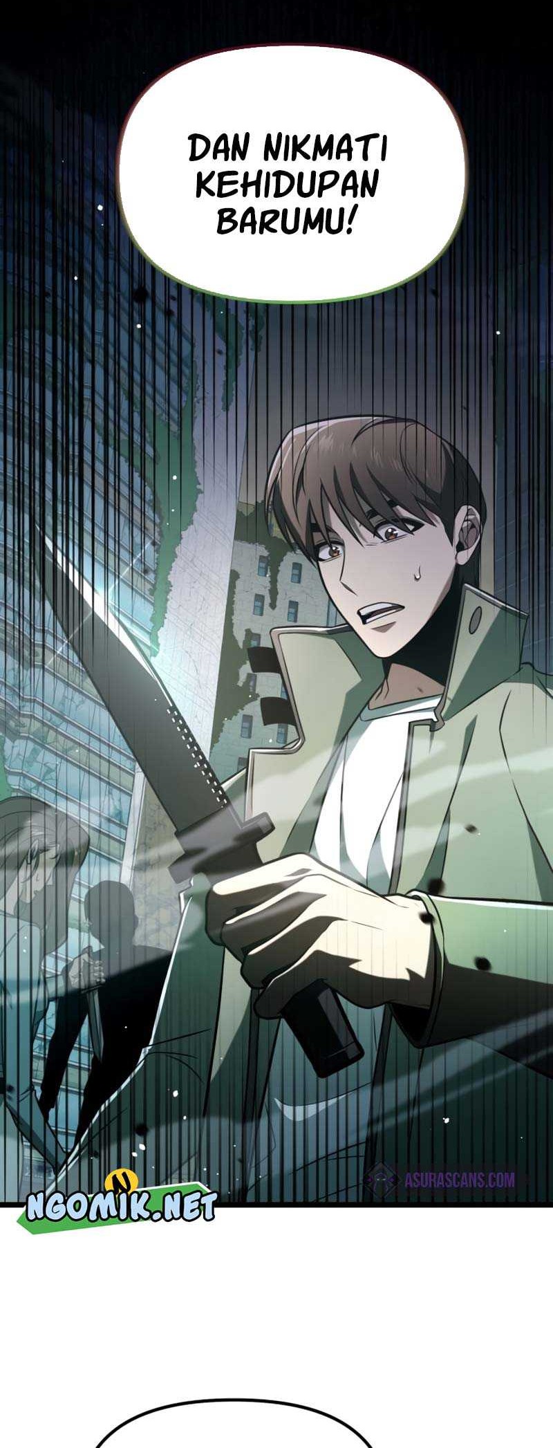 Reincarnator Chapter 01 Gambar 79