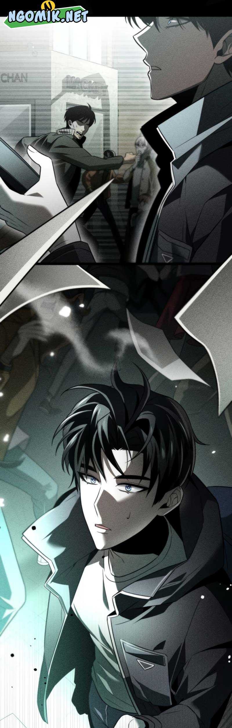 Reincarnator Chapter 01 Gambar 10