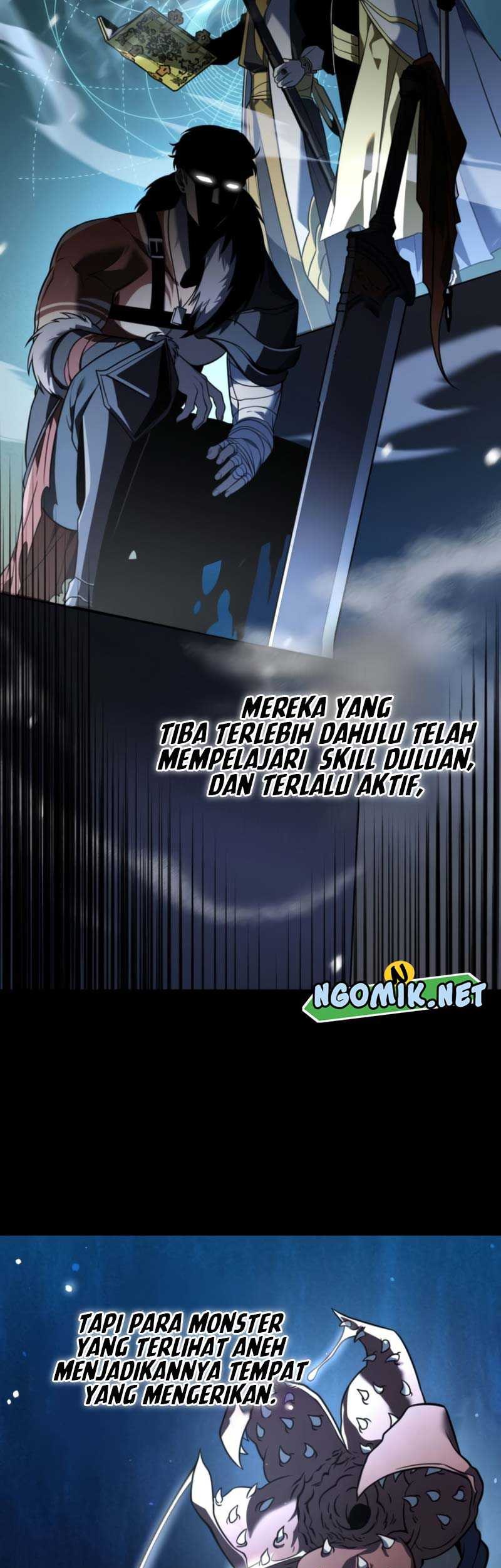 Reincarnator Chapter 01 Gambar 16